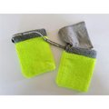 Homepage 2.5 x 3.5 in. Smudge Away Microfiber Cleaning Mitt HO152649